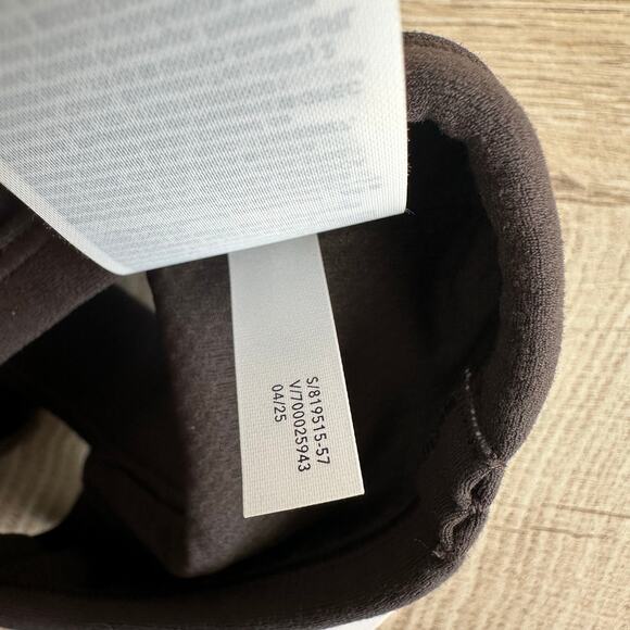 Athleta Vital Sports Bra A-C Cup Truffle Brown M 819515 - Picture 10 of 10